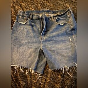 ON 18 High Rise Short